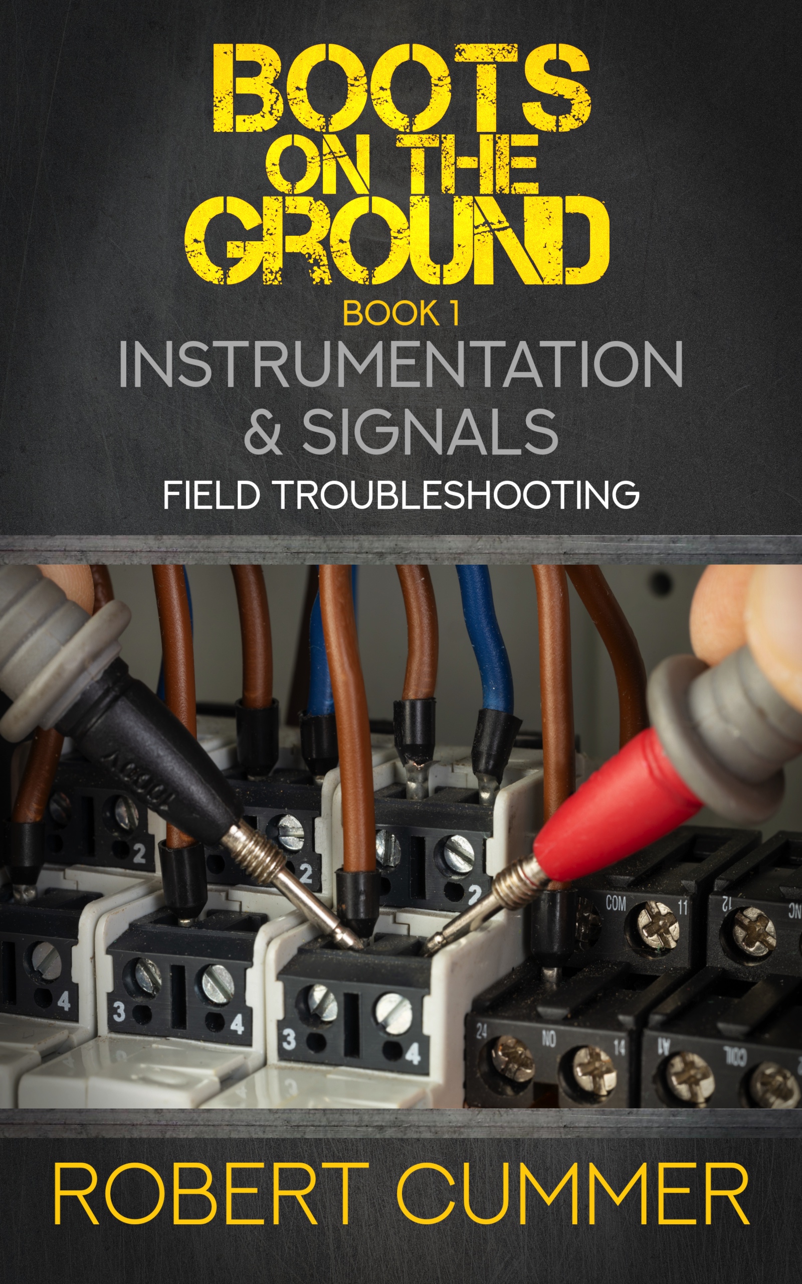 Instrumentation & Sensors